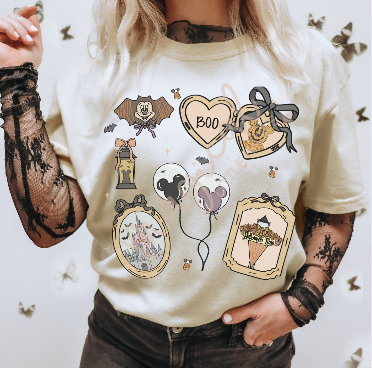 Coquette Halloween Apparel *READY TO SHIP