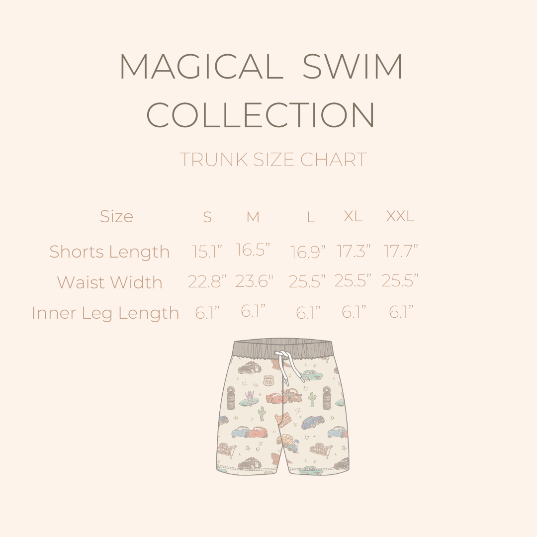 Nautical Swim *READY TO SHIP
