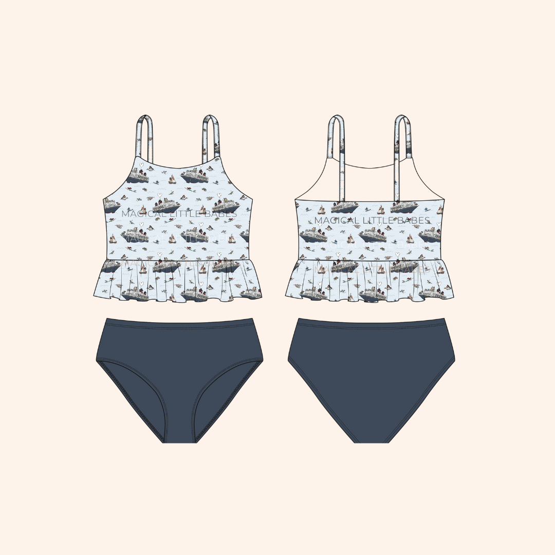 Cruise Swim *READY TO SHIP
