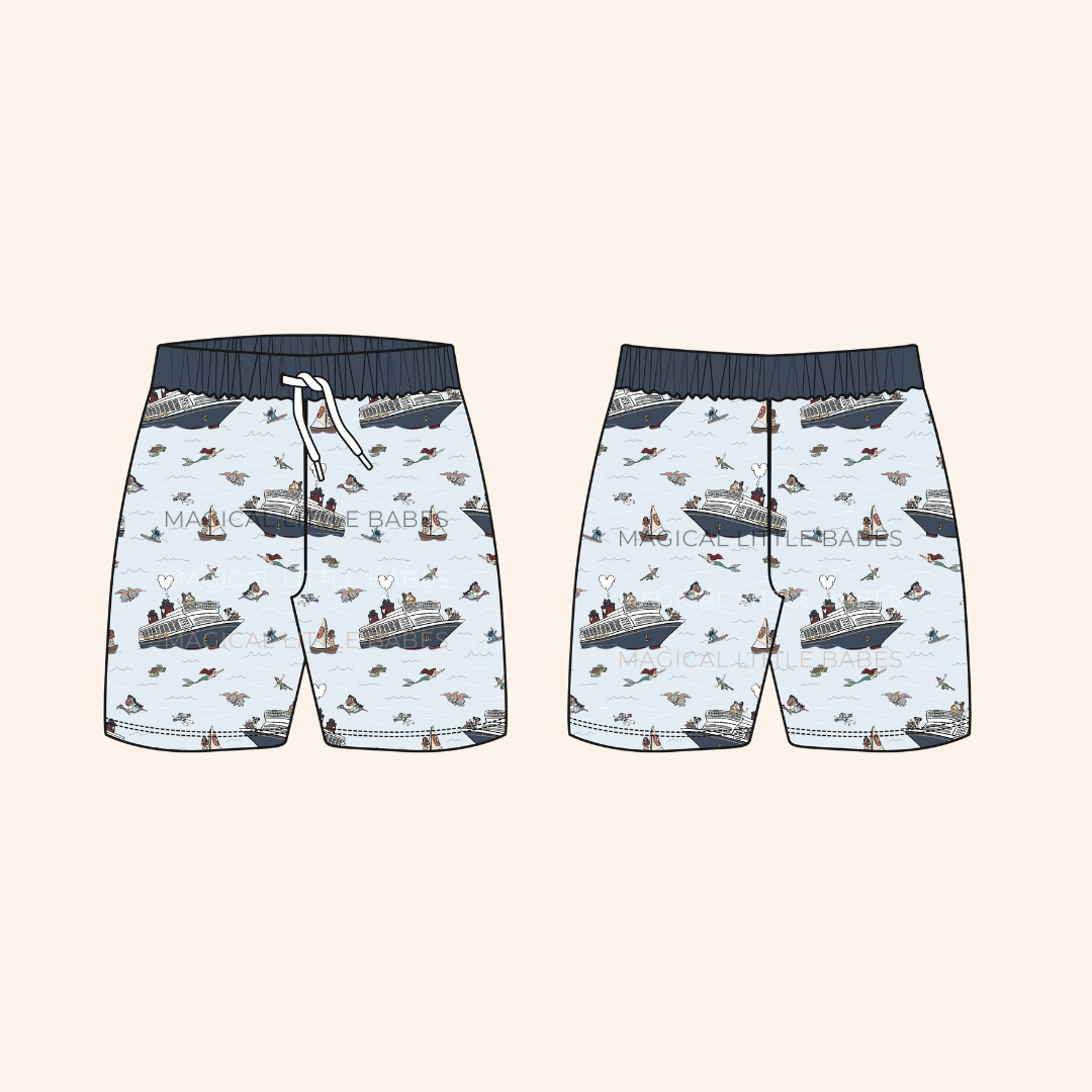 Cruise Swim *READY TO SHIP