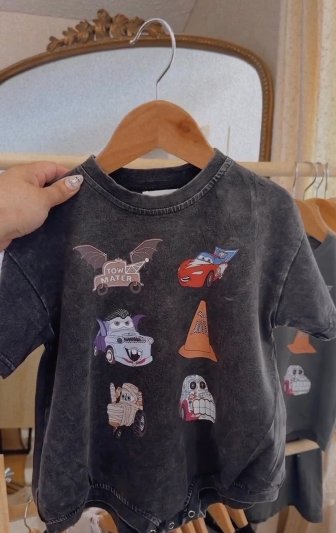 Spooky Cars Apparel *READY TO SHIP