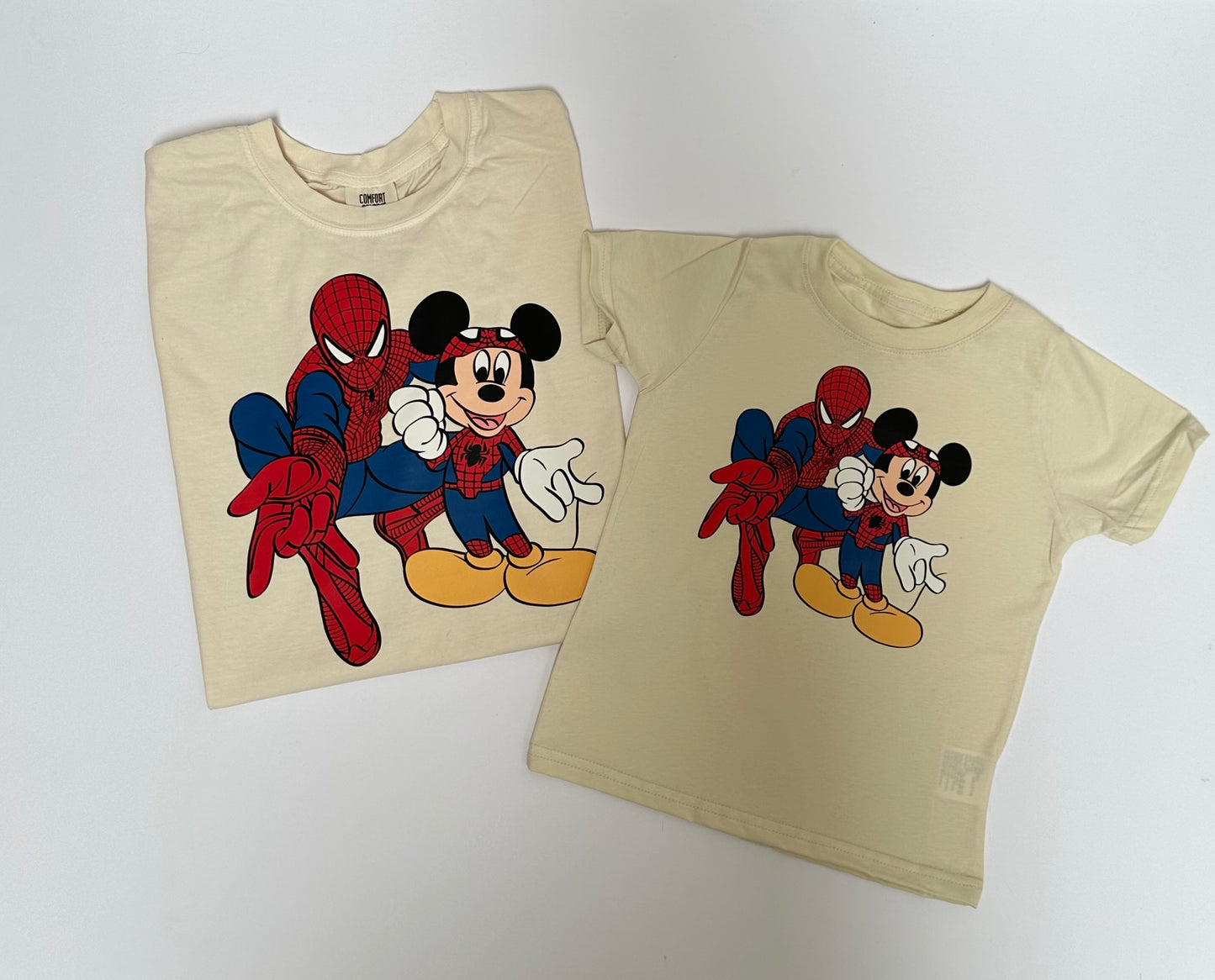 SPIDEY DUO TEE
