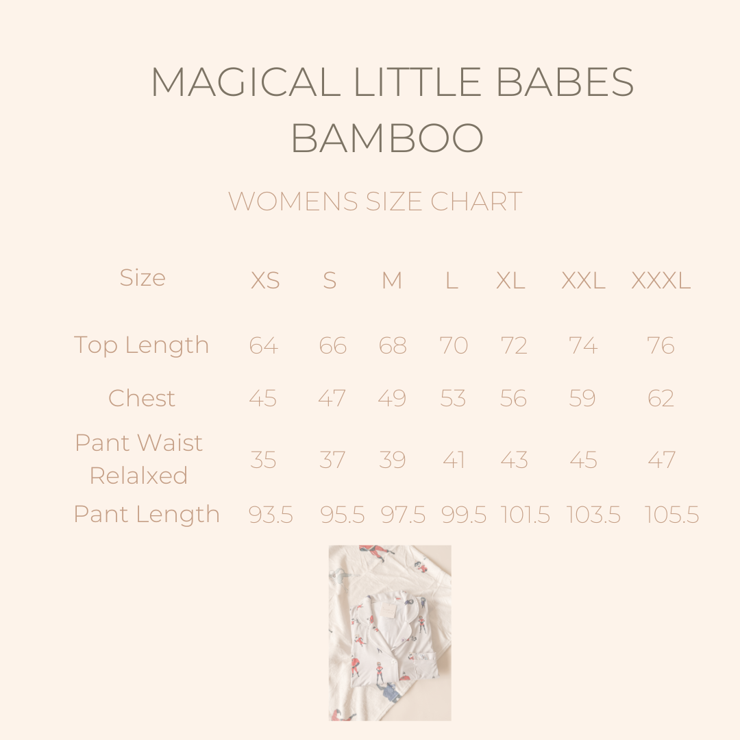 SUPER HERO CHRISTMAS FAMILY MATCHING BAMBOO