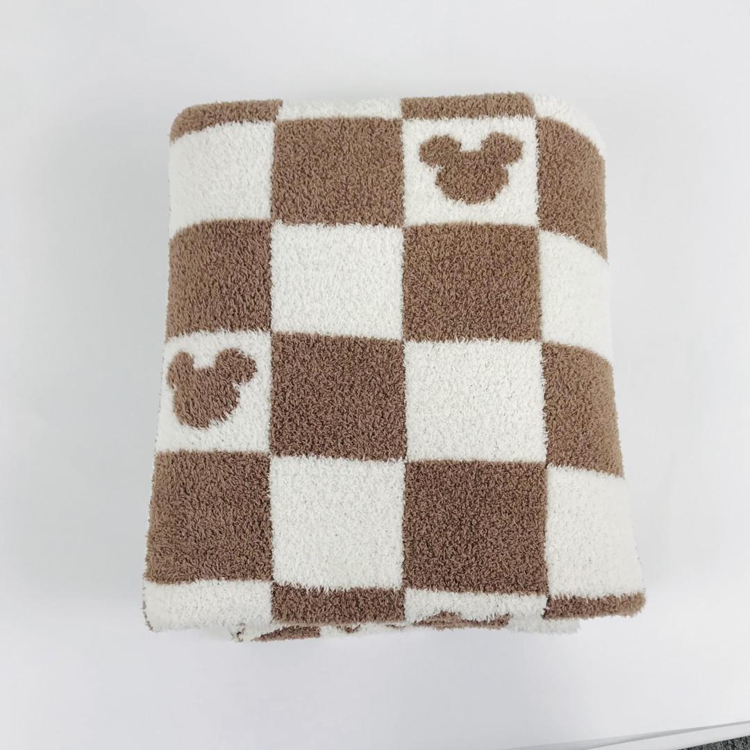 Made of Magic Checkered Blanket *READY TO SHIP