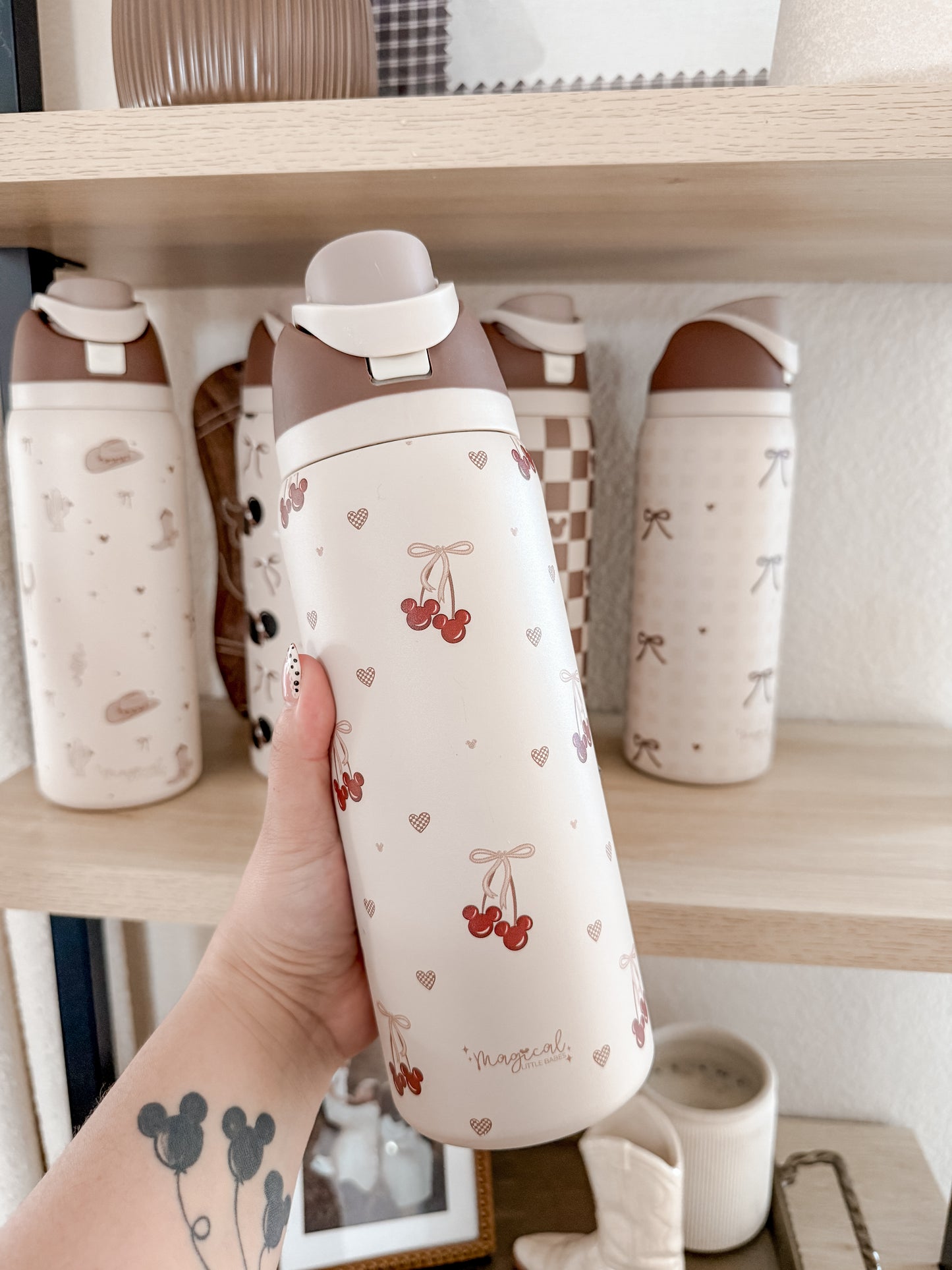 32oz Magical Tumbler *READY TO SHIP