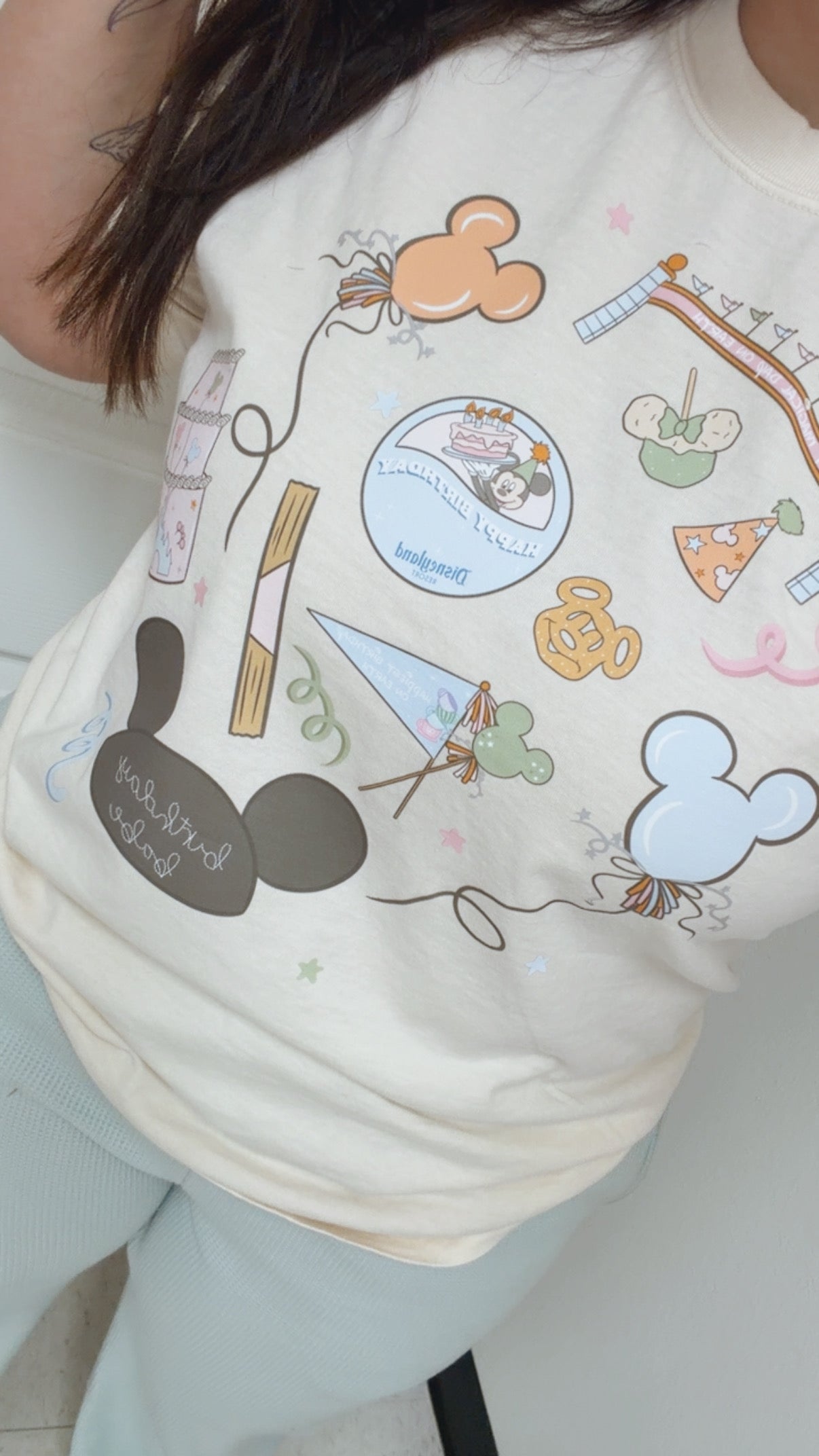 BIRTHDAY APPAREL