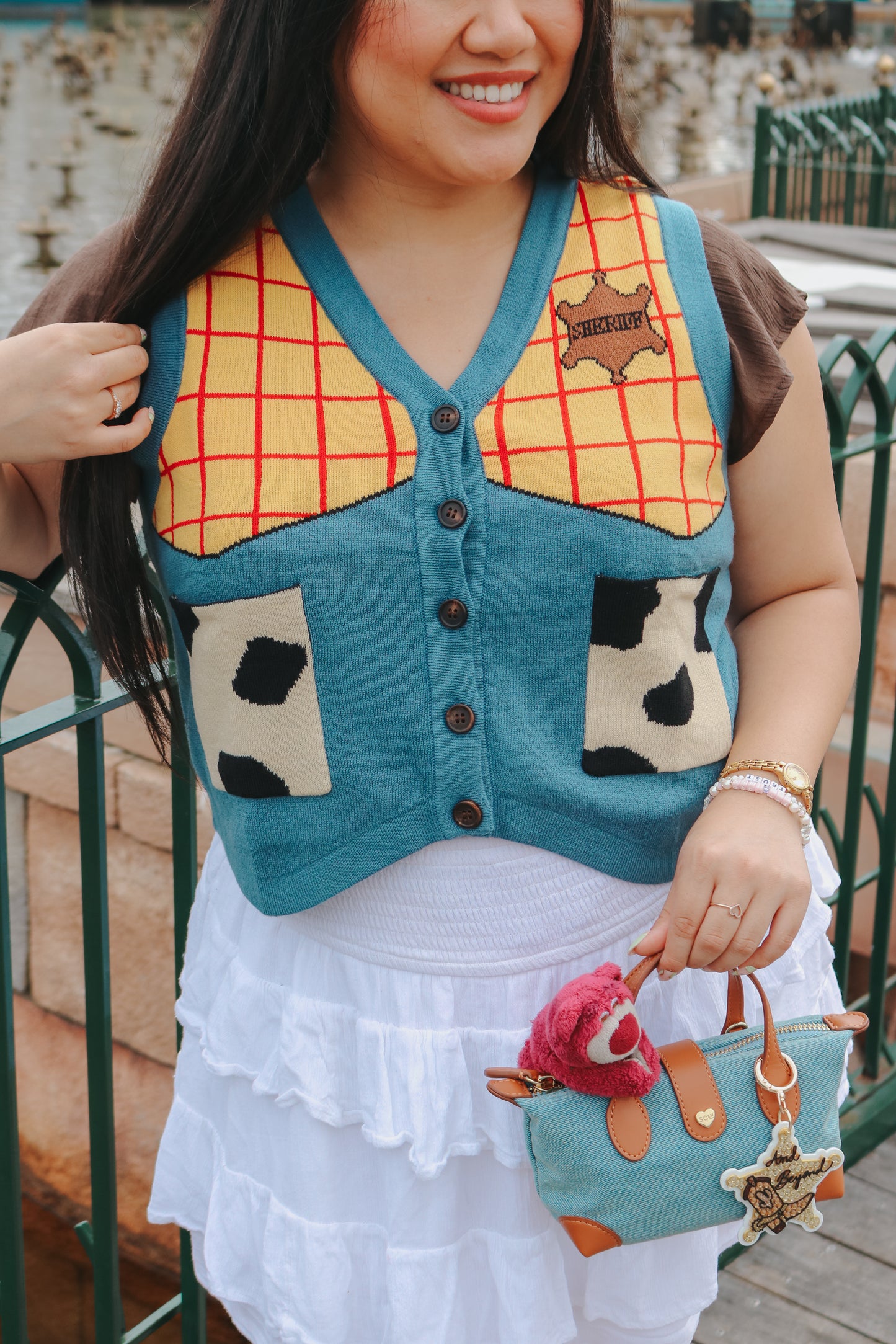 Toy Story Vests PREORDER SHIPS IN AUGUST