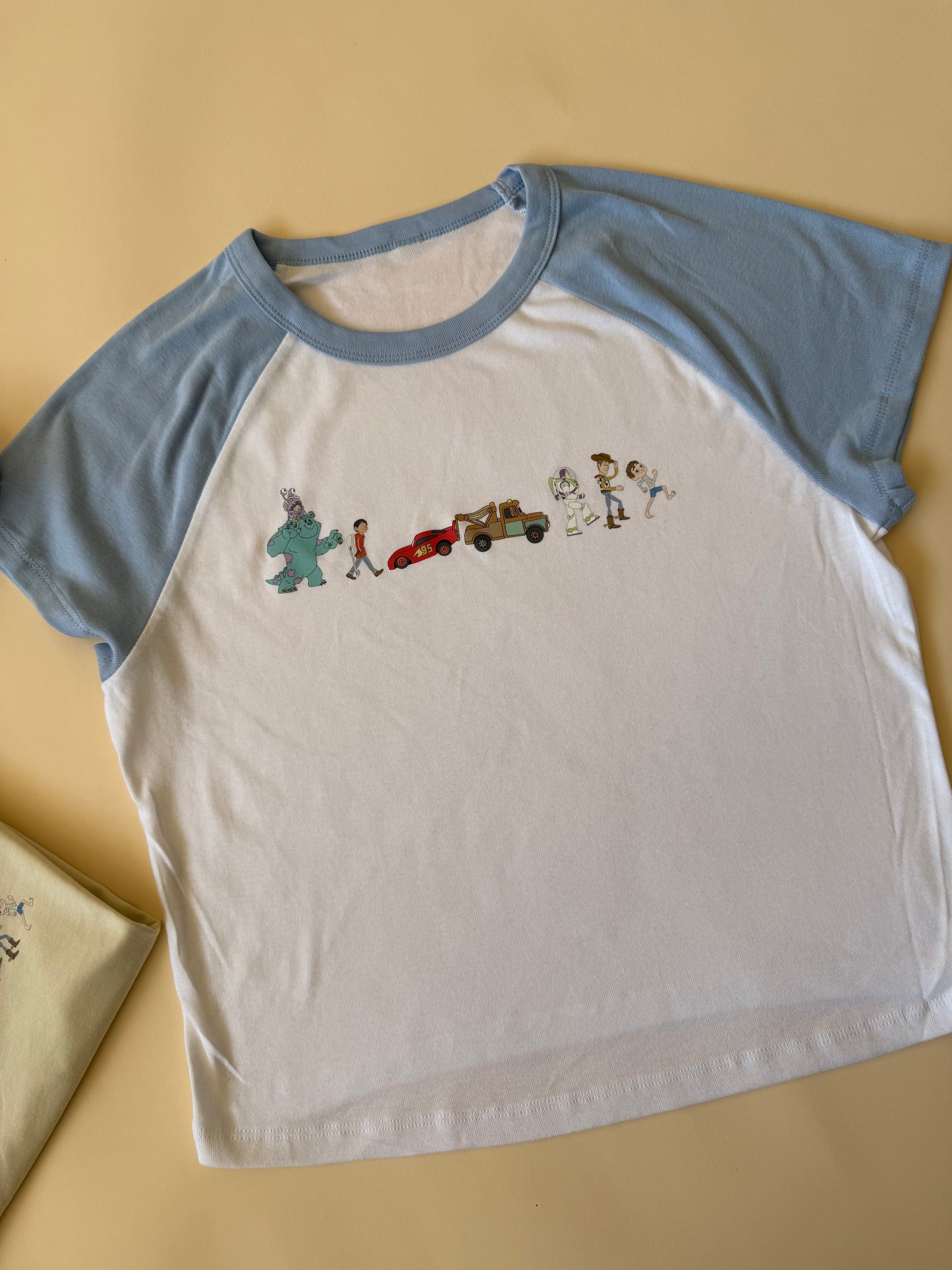 Better Together Baby Doll Tee*READY TO SHIP