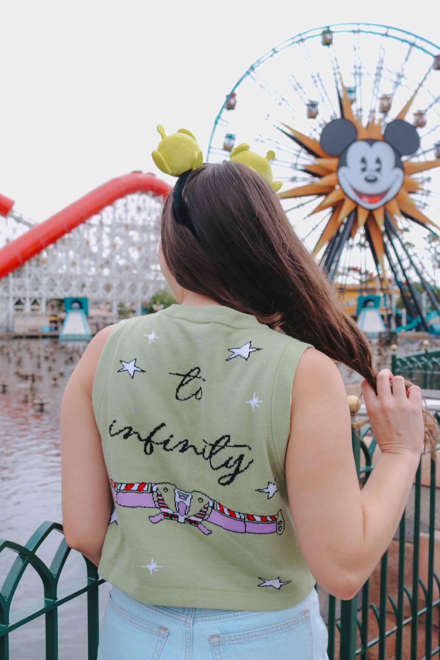 Toy Story Vests PREORDER SHIPS IN AUGUST