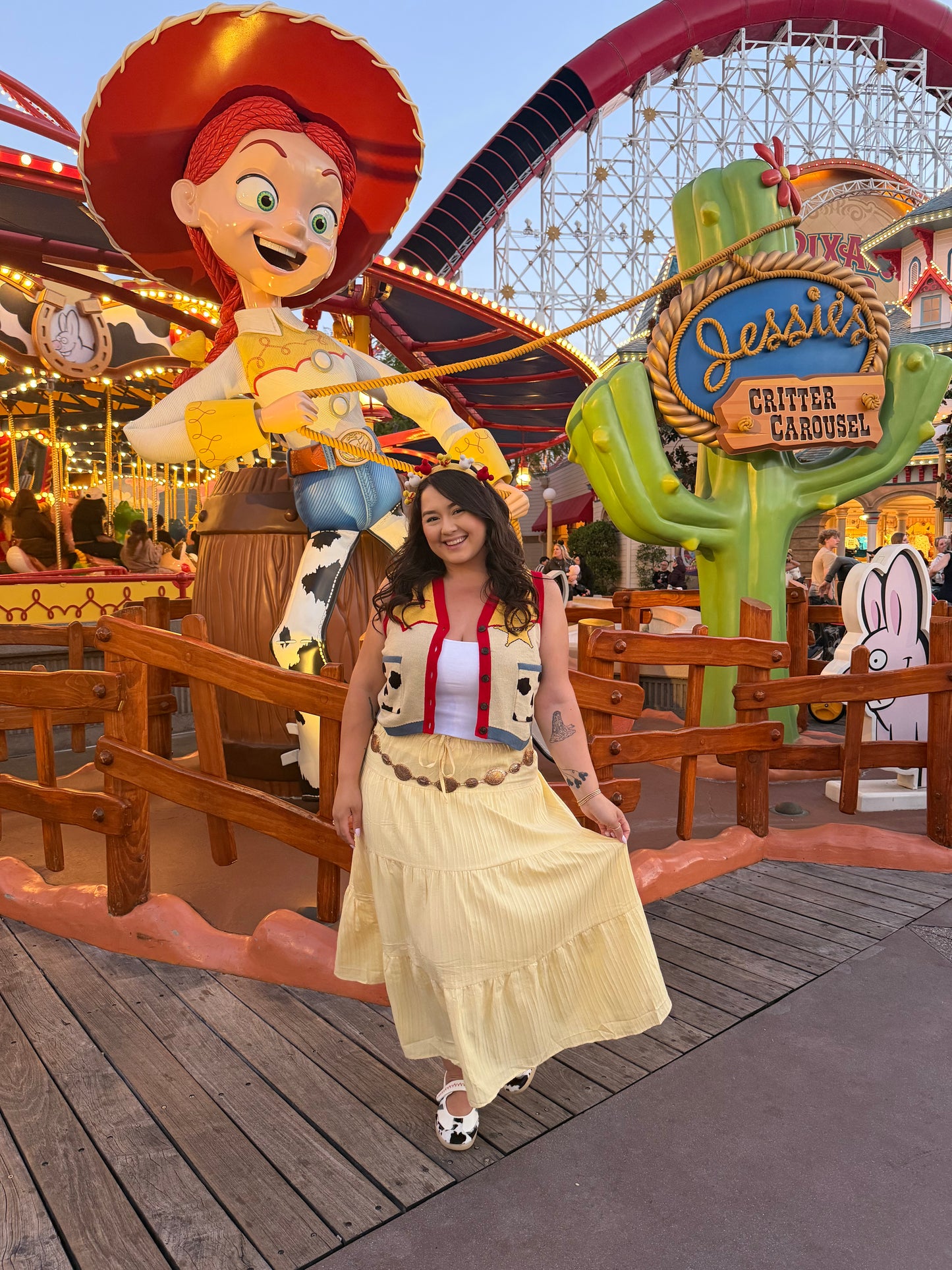 Toy Story Vests PREORDER SHIPS IN AUGUST