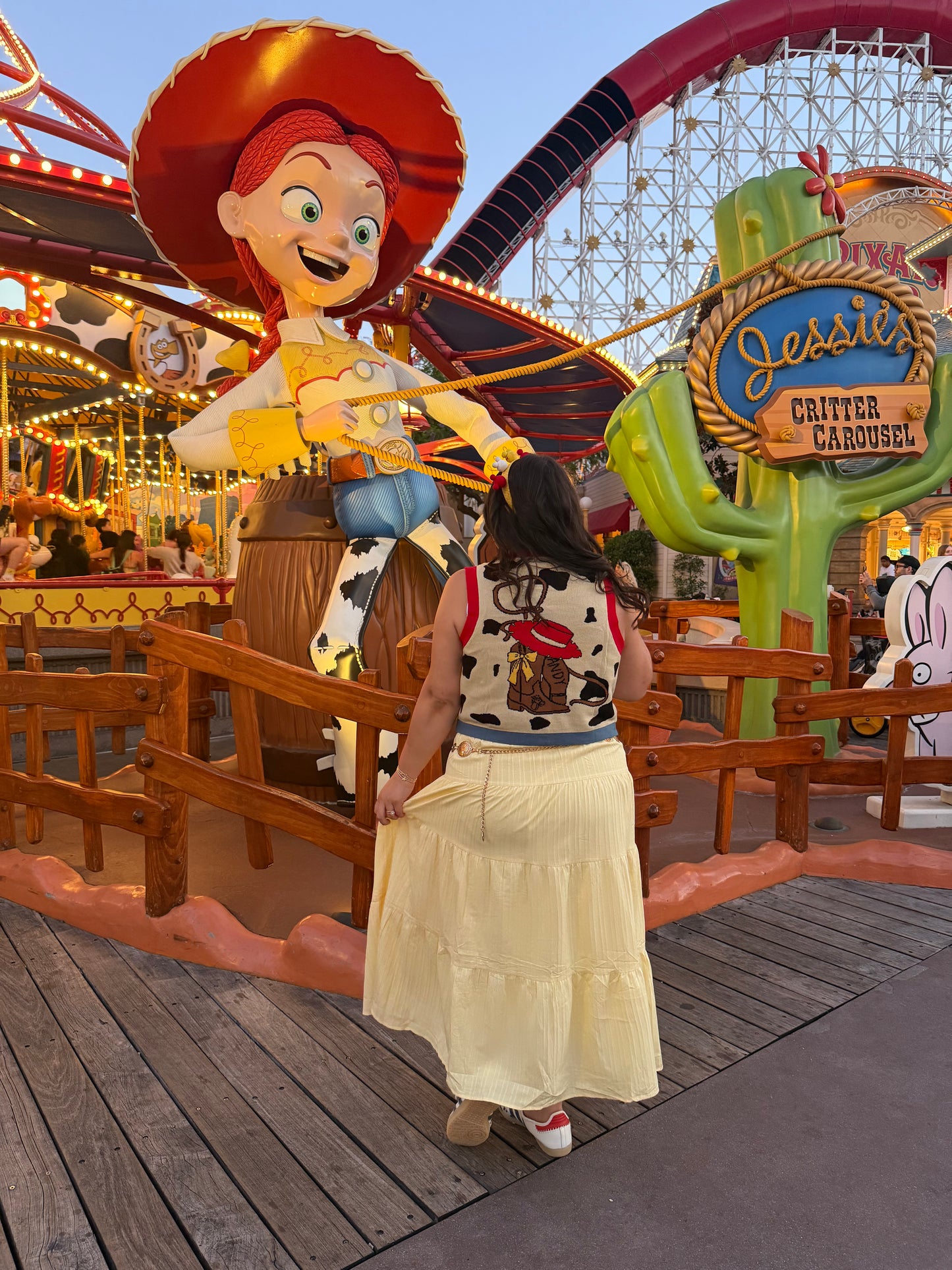 Toy Story Vests PREORDER SHIPS IN AUGUST