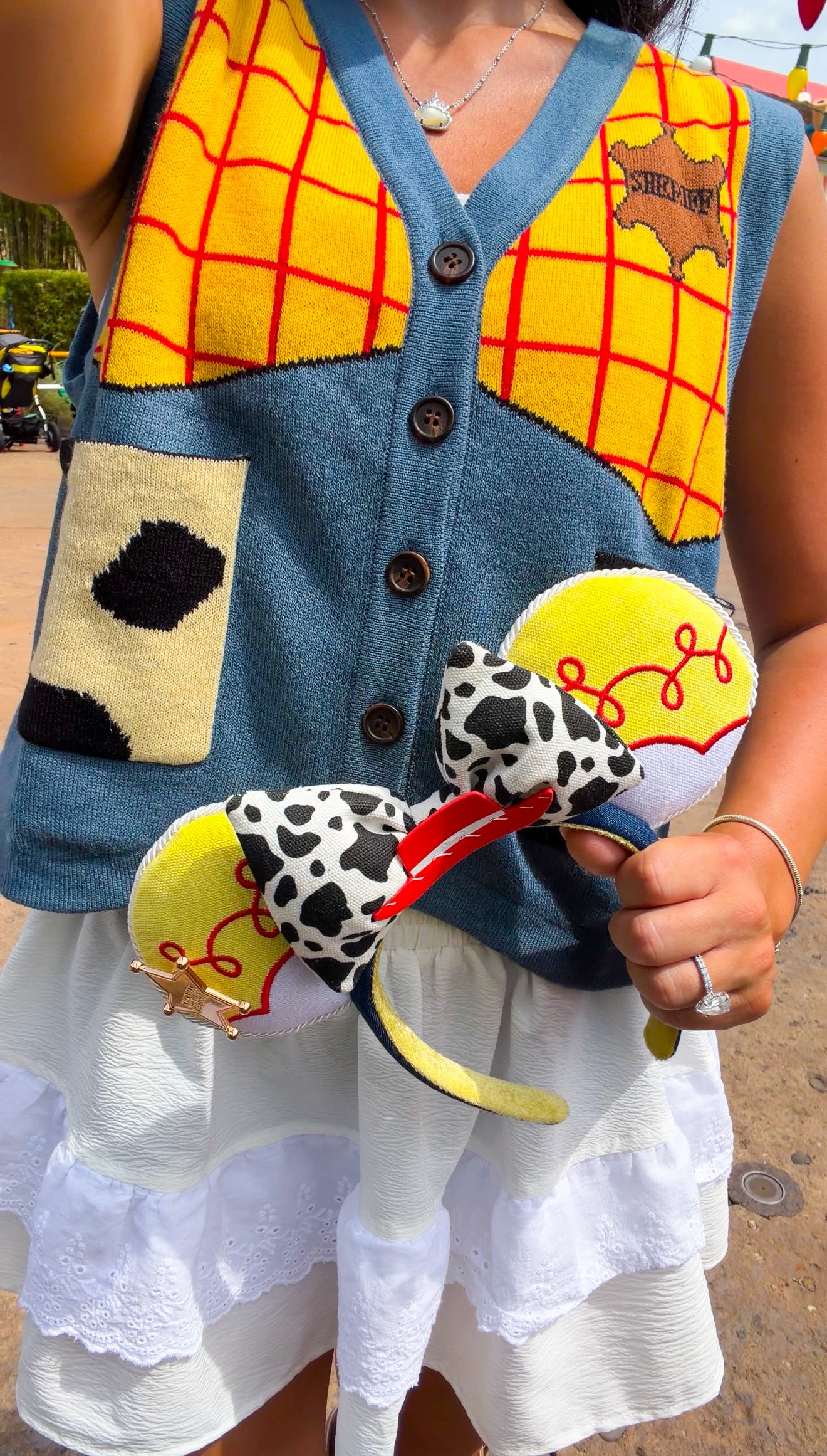 Toy Story Vests PREORDER SHIPS IN AUGUST