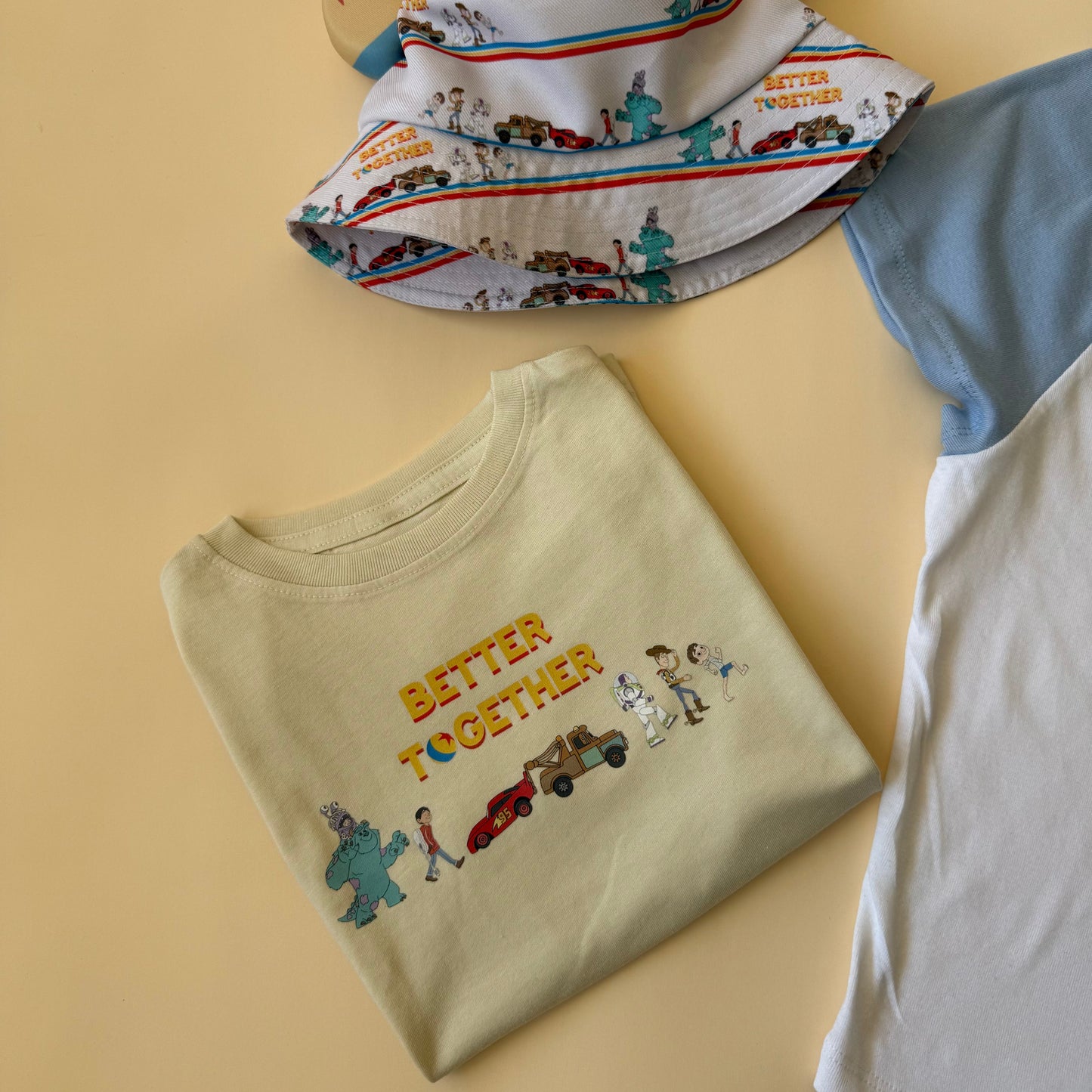 Better Together UNISEX TEE *READY TO SHIP