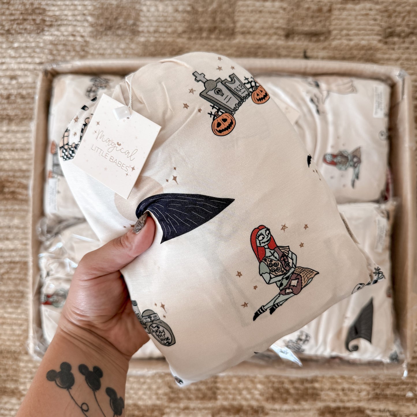 NMBC Bamboo Bedding*READY TO SHIP