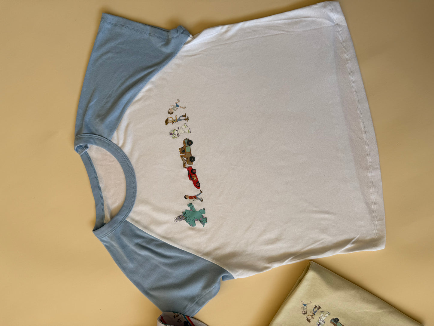 Better Together Baby Doll Tee*READY TO SHIP