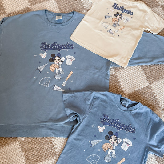 LA DOD GERS Apparel *READY TO SHIP