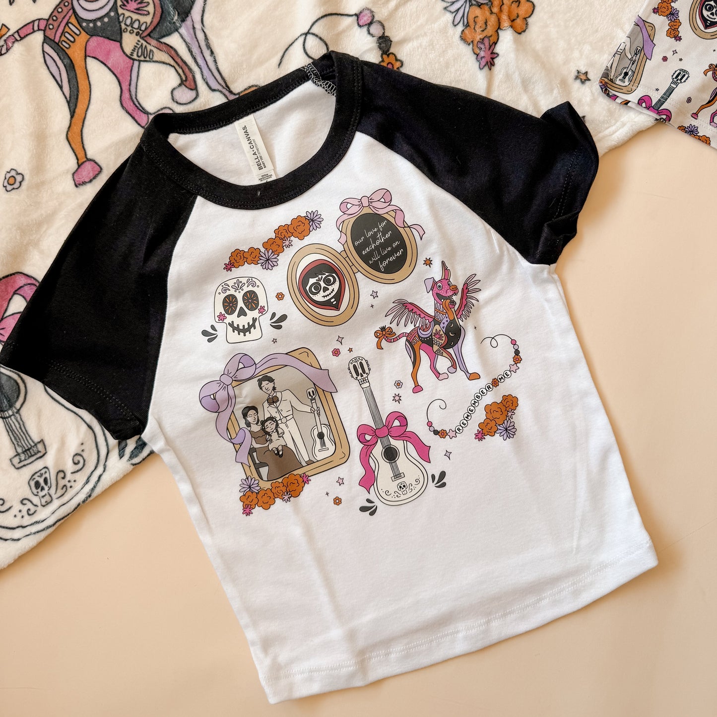 Women’s Remember Me Coco Tee*READY TO SHIP