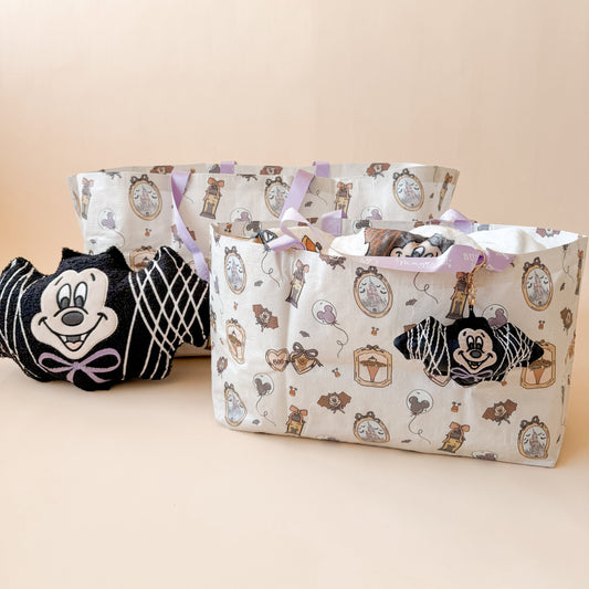 Coquette Halloween Bombucha / Bebeh Buchas