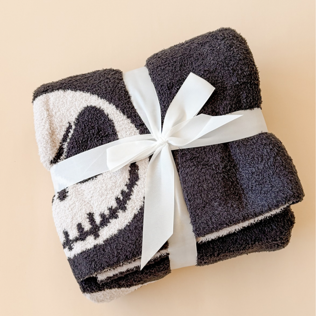 Nightmare Blanket *READY TO SHIP