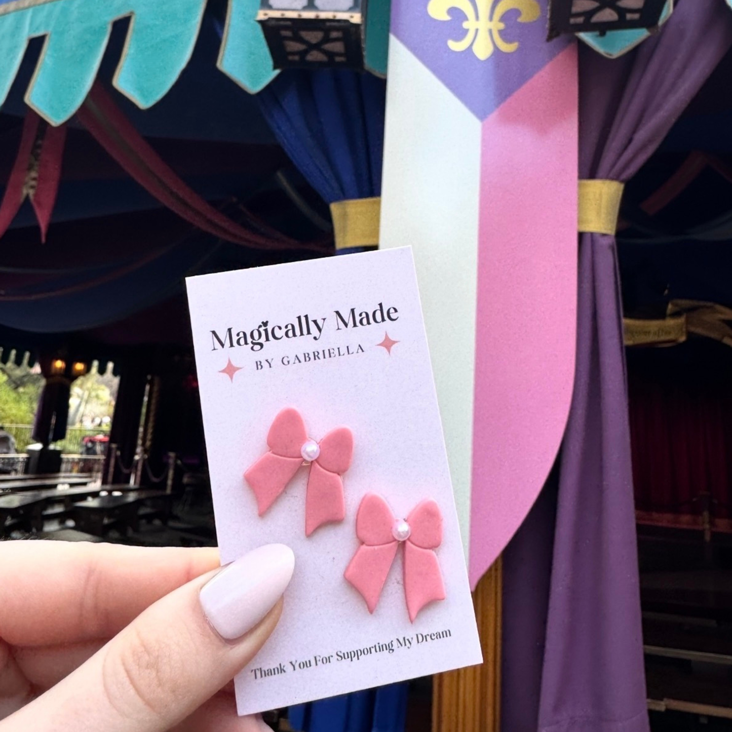 Magical Earrings*READY TO SHIP