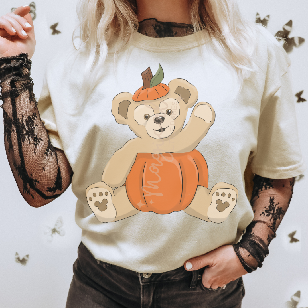 Pumpkin Duff Apparel *READY TO SHIP