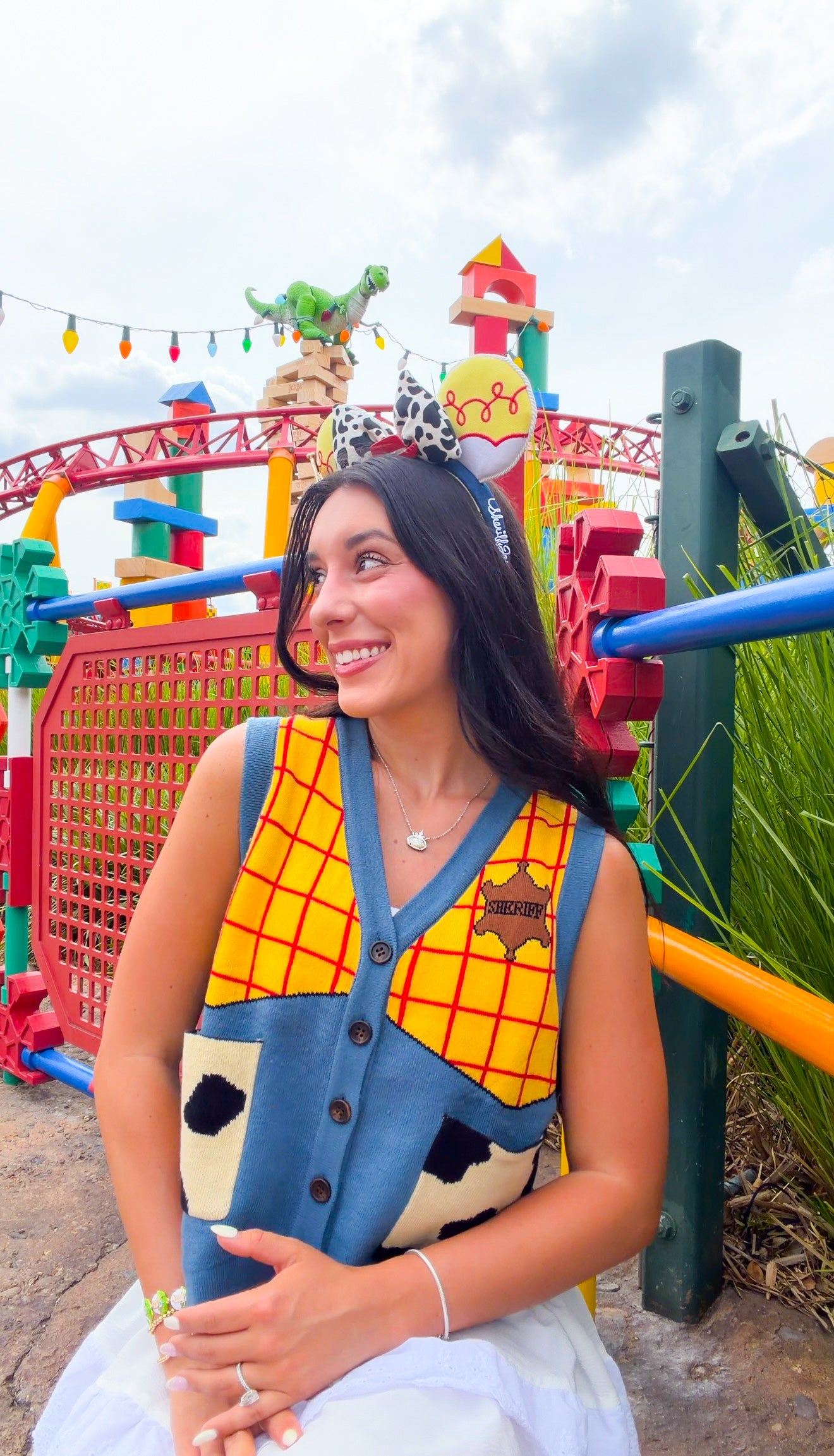 Toy Story Vests PREORDER SHIPS IN AUGUST