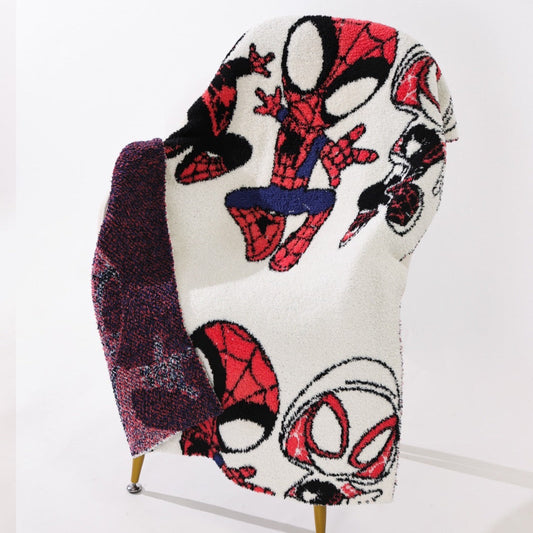 COZY WEBS GO Blanket *READY TO SHIP