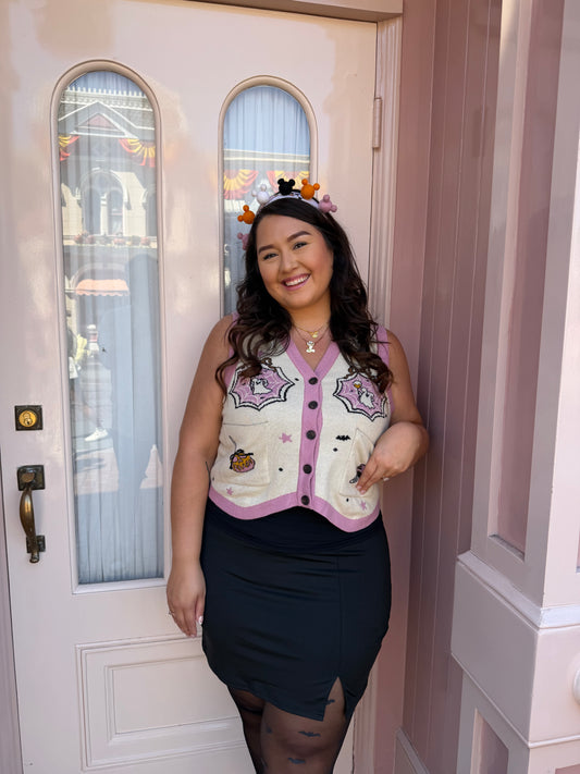 Halloween  VEST