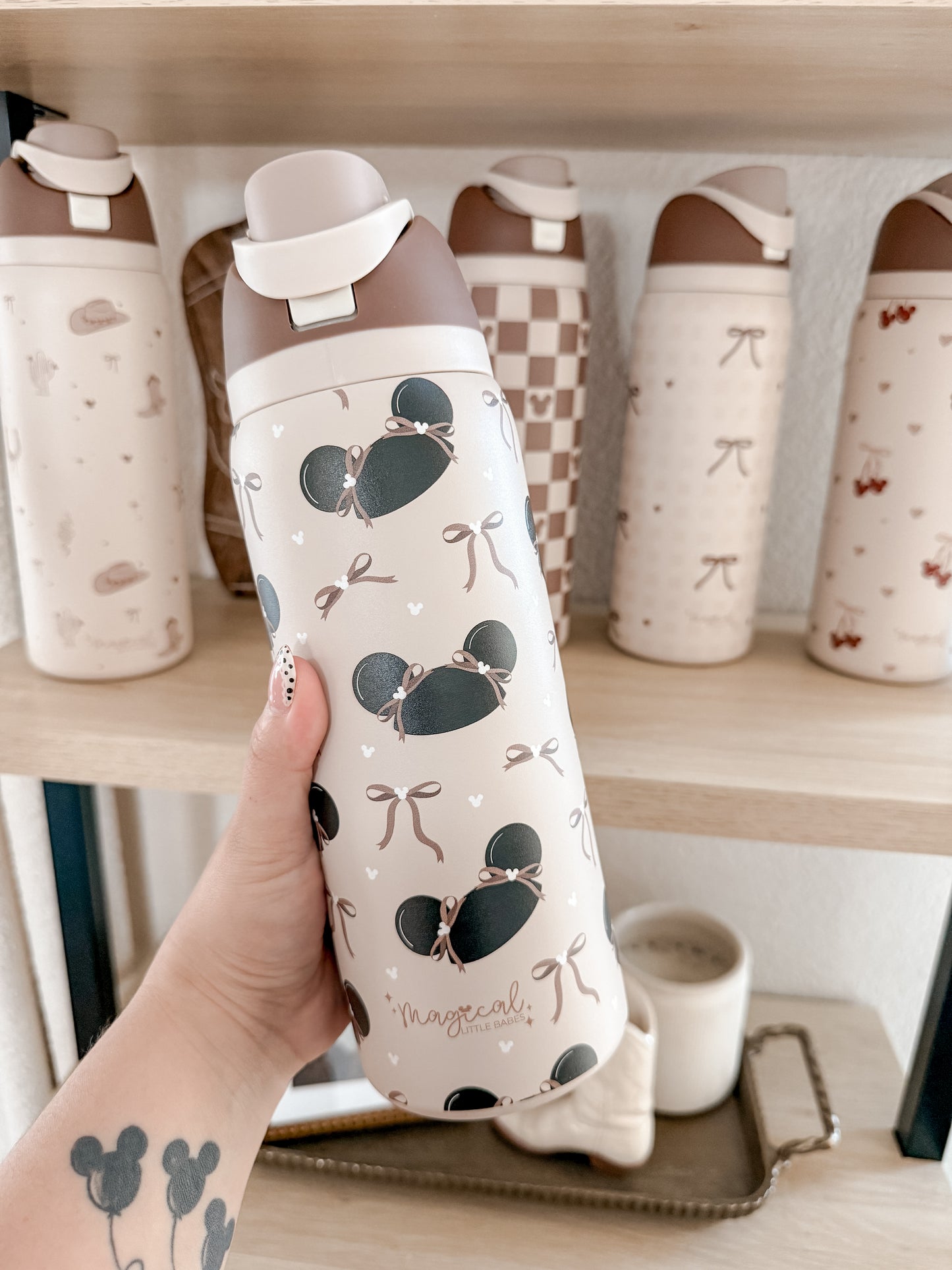 32oz Magical Tumbler *READY TO SHIP