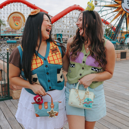 TO INFINITY AND BEYOND VEST
