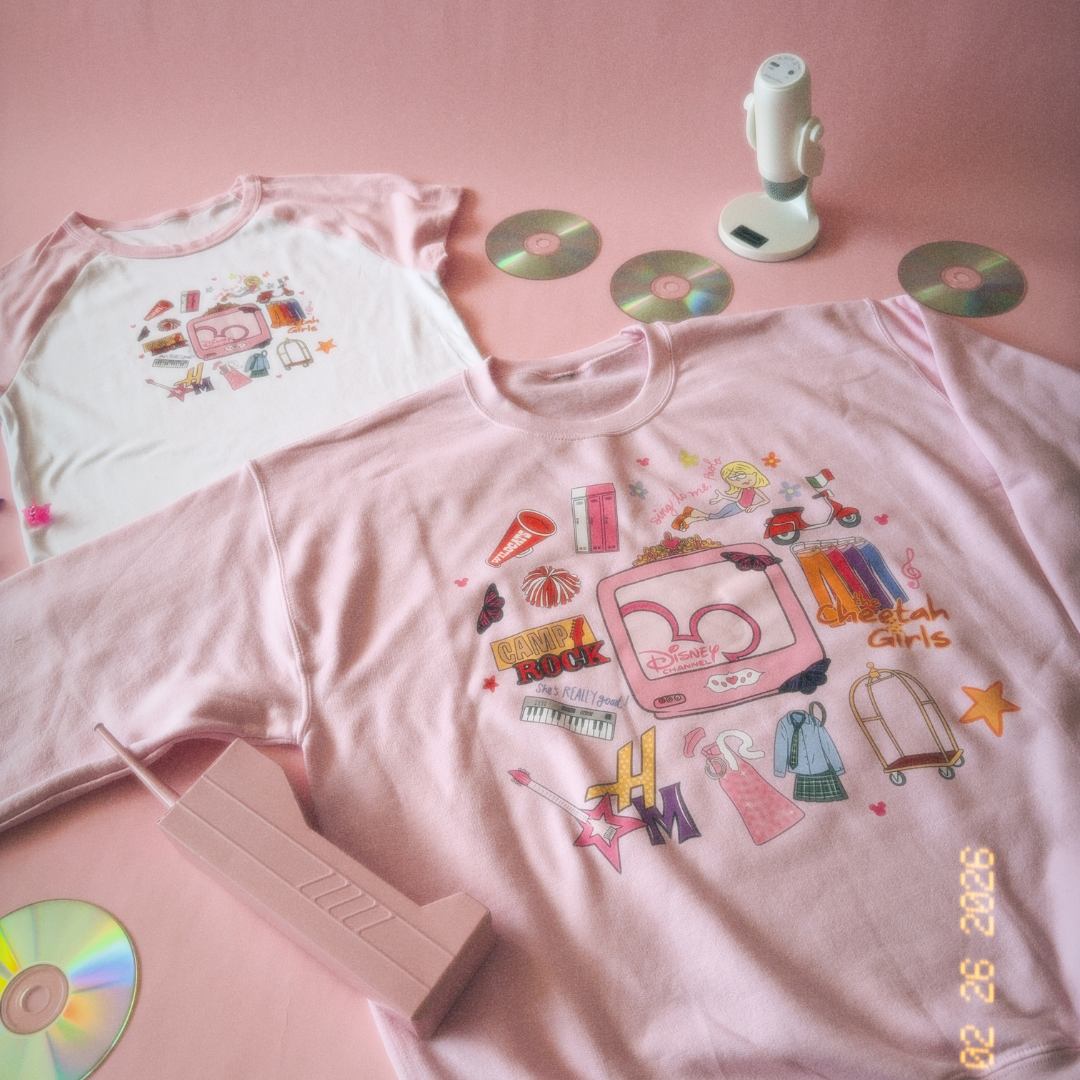 Nostalgia Channel - Apparel