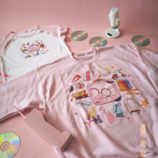 Nostalgia Channel - Apparel