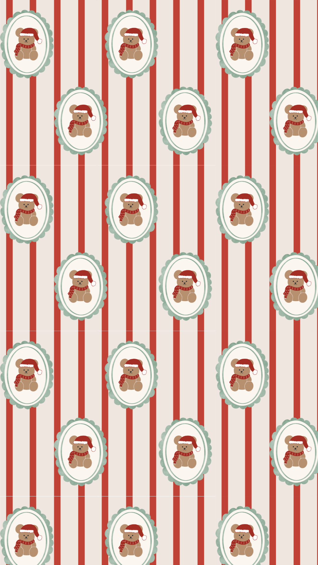 Merry Bears Bamboo PJs - PREORDER SHIPS IN NOV