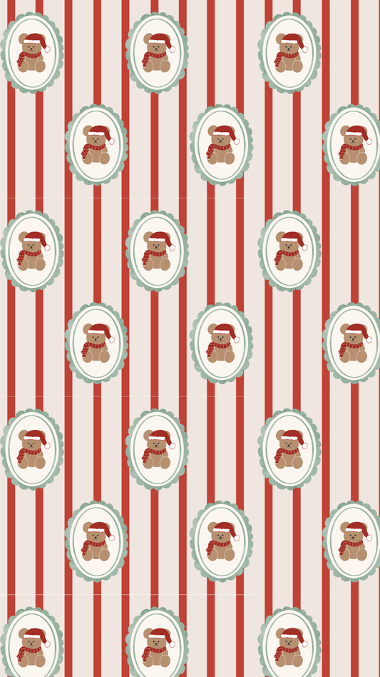 Merry Bears Bamboo PJs - PREORDER SHIPS IN NOV