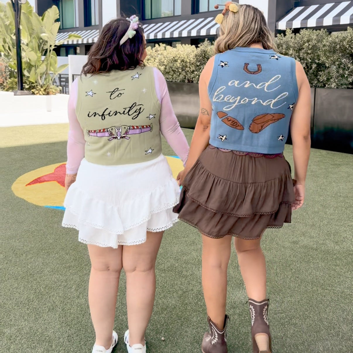 Toy Story Vests PREORDER SHIPS IN AUGUST