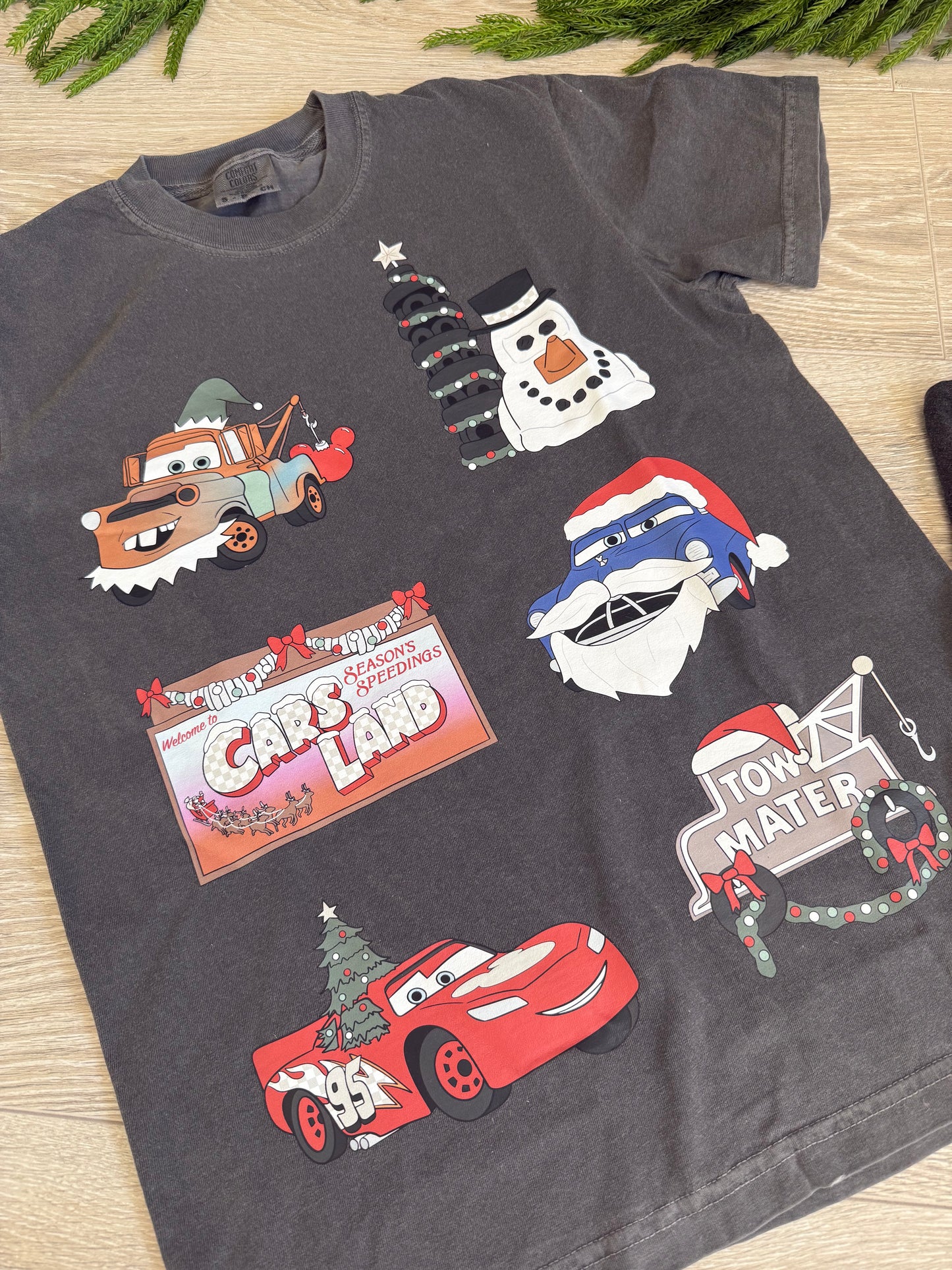 Jolly Cars Tees * Ready to Ship