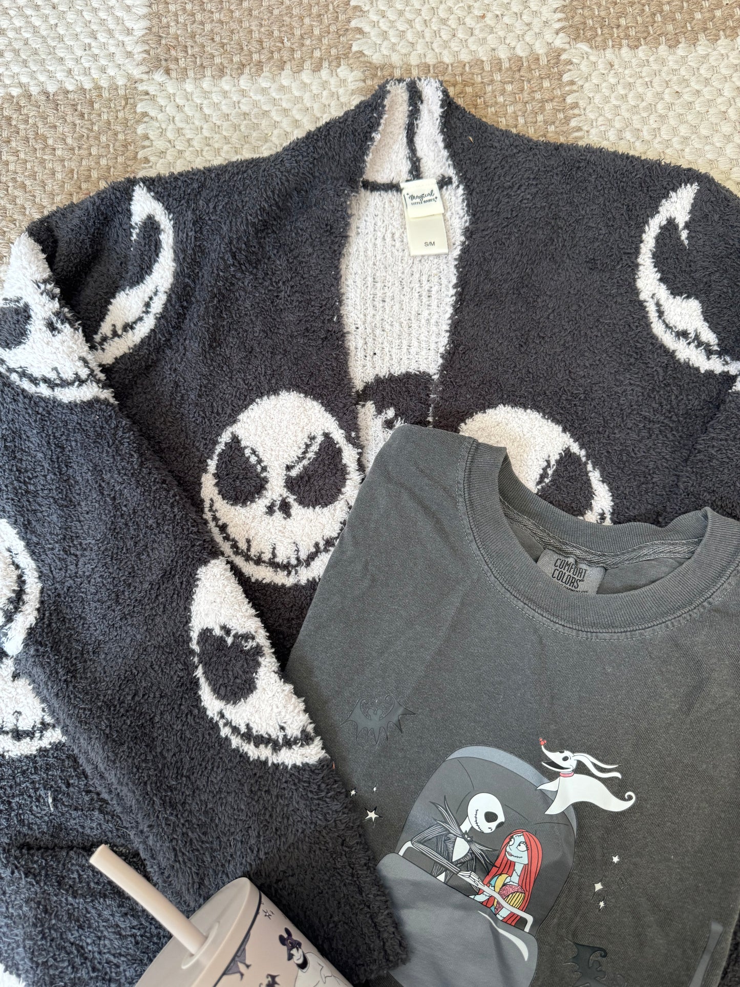 Nightmare Jack Cardigan *READY TO SHIP*