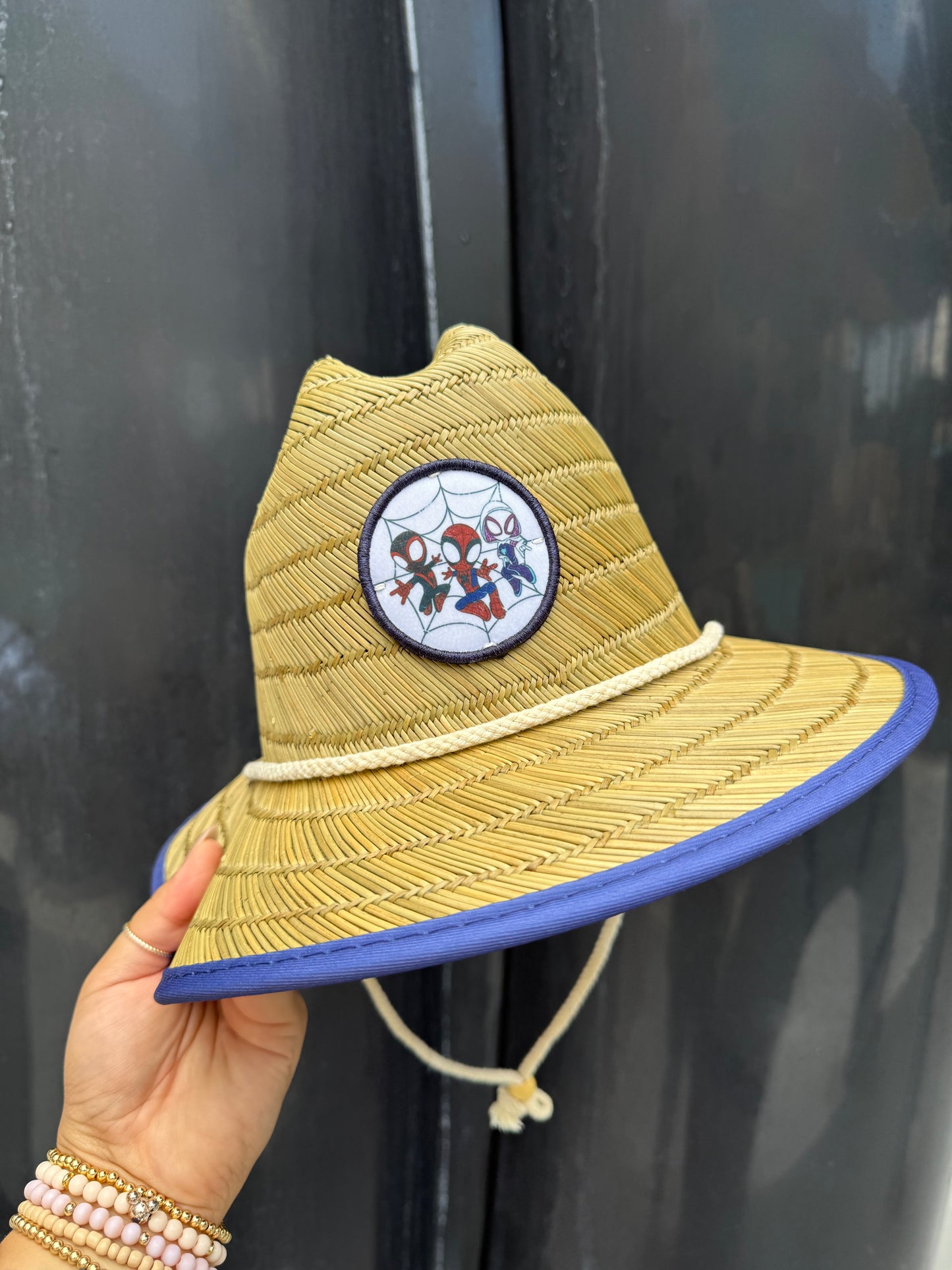 Summer Straw Hat  *ready to ship