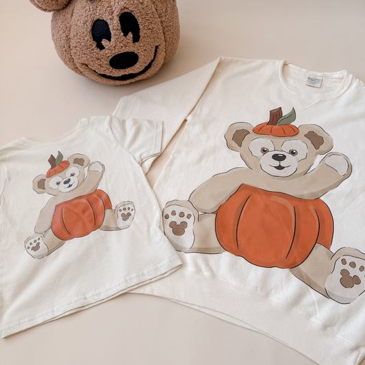 Pumpkin Duff Apparel *READY TO SHIP