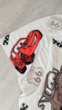 Cars Blanket