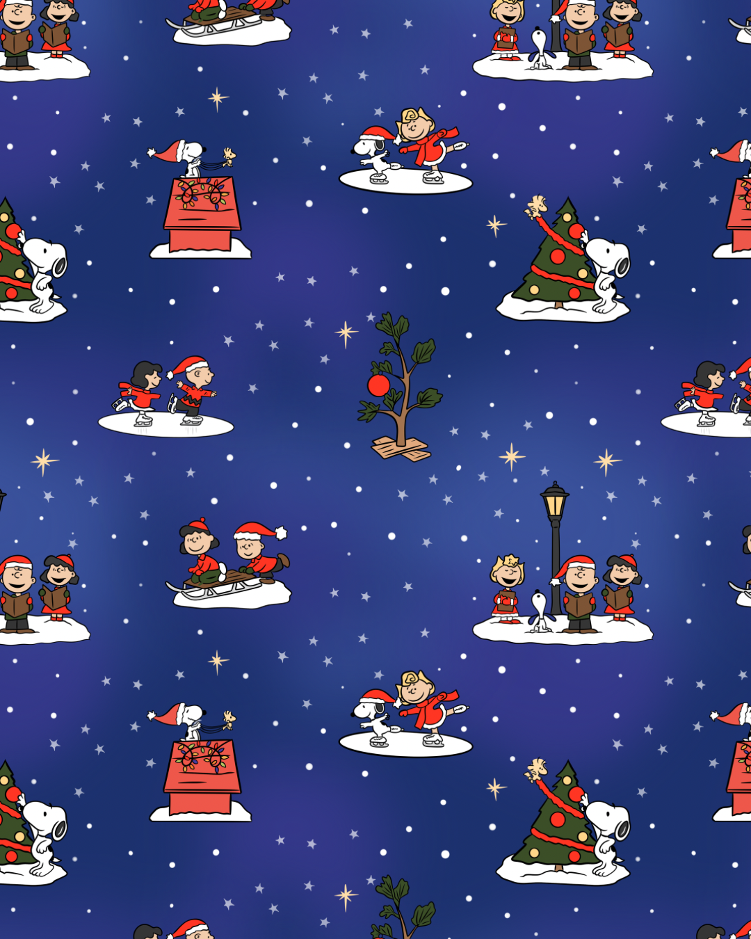 Christmas Magic Bamboo PJs - PREORDER SHIPS IN NOV
