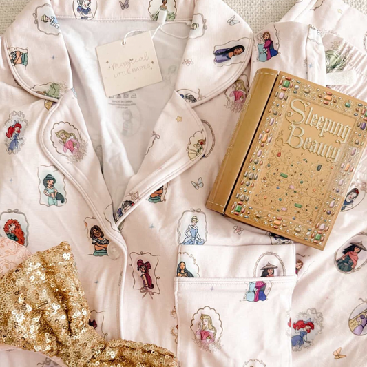 PRINCESS MATCHING BAMBOO