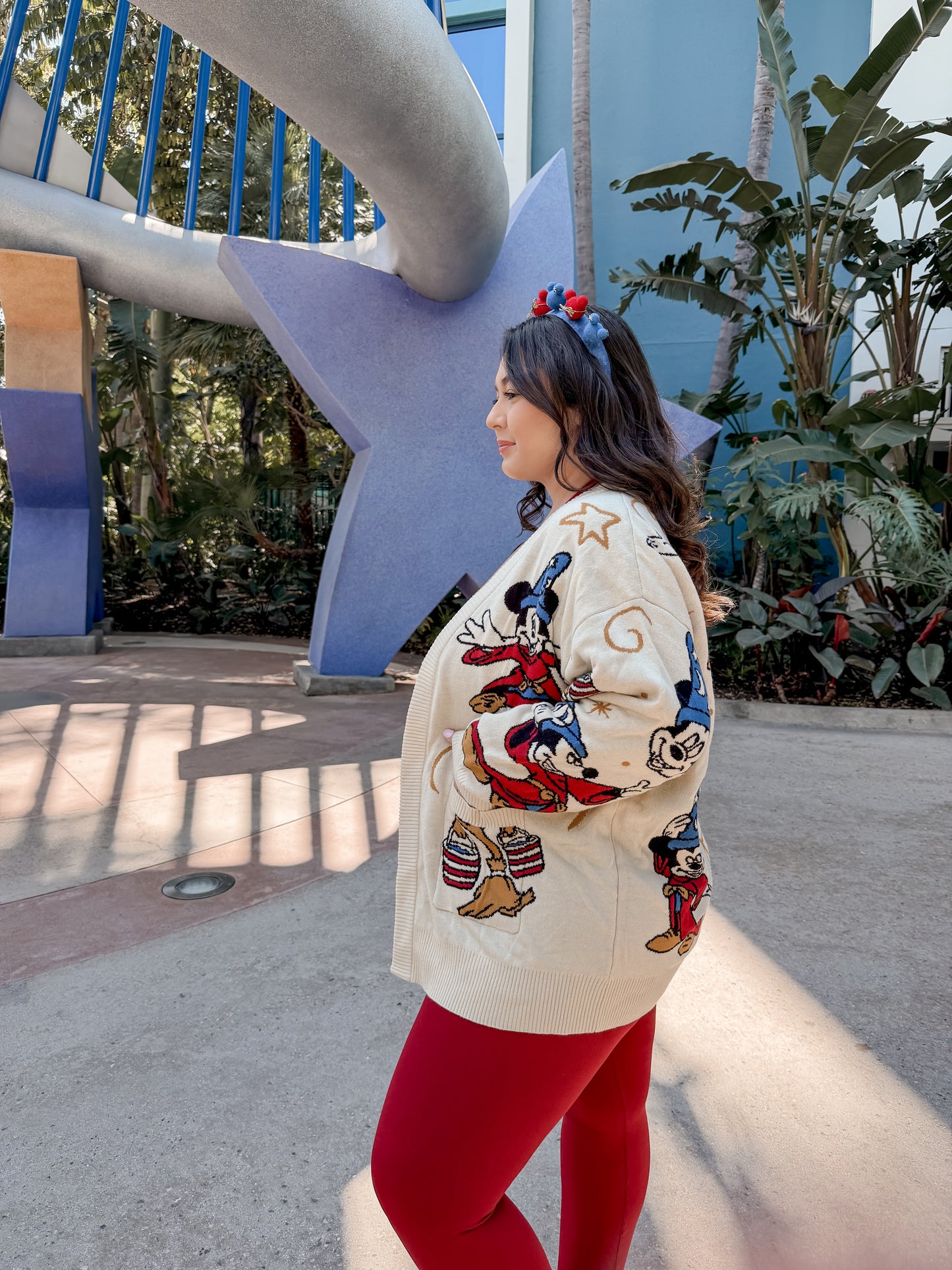 Sorcerer Lightweight Cardigan