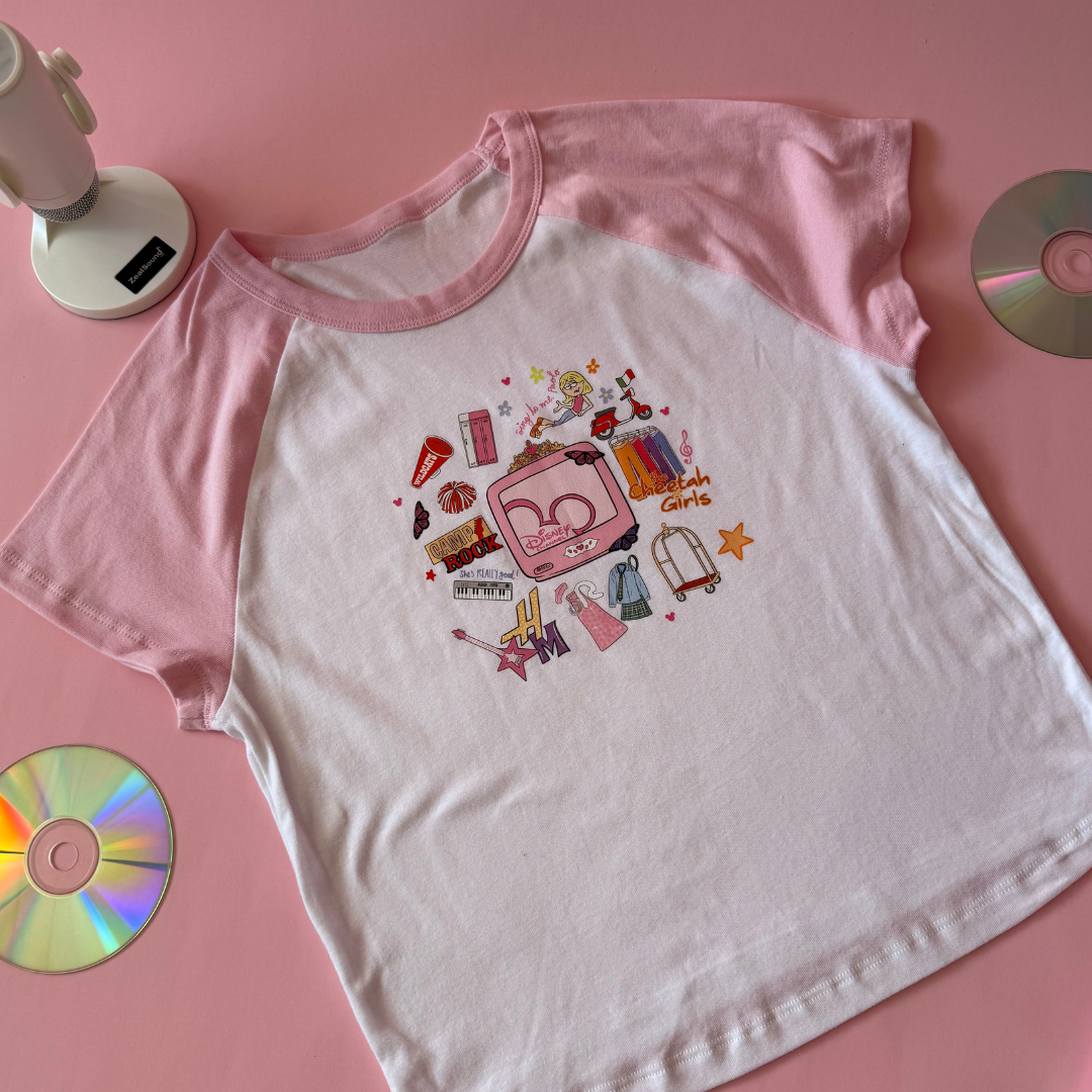 Nostalgia Channel - Apparel