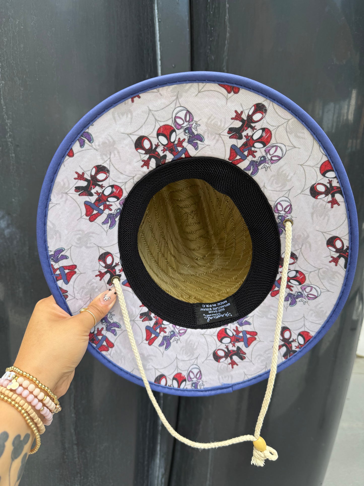 Summer Straw Hat  *ready to ship