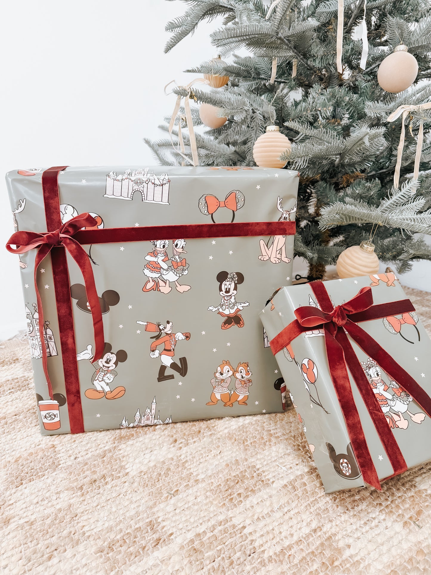 Holiday Magic Wrapping Paper *Ready to Ship