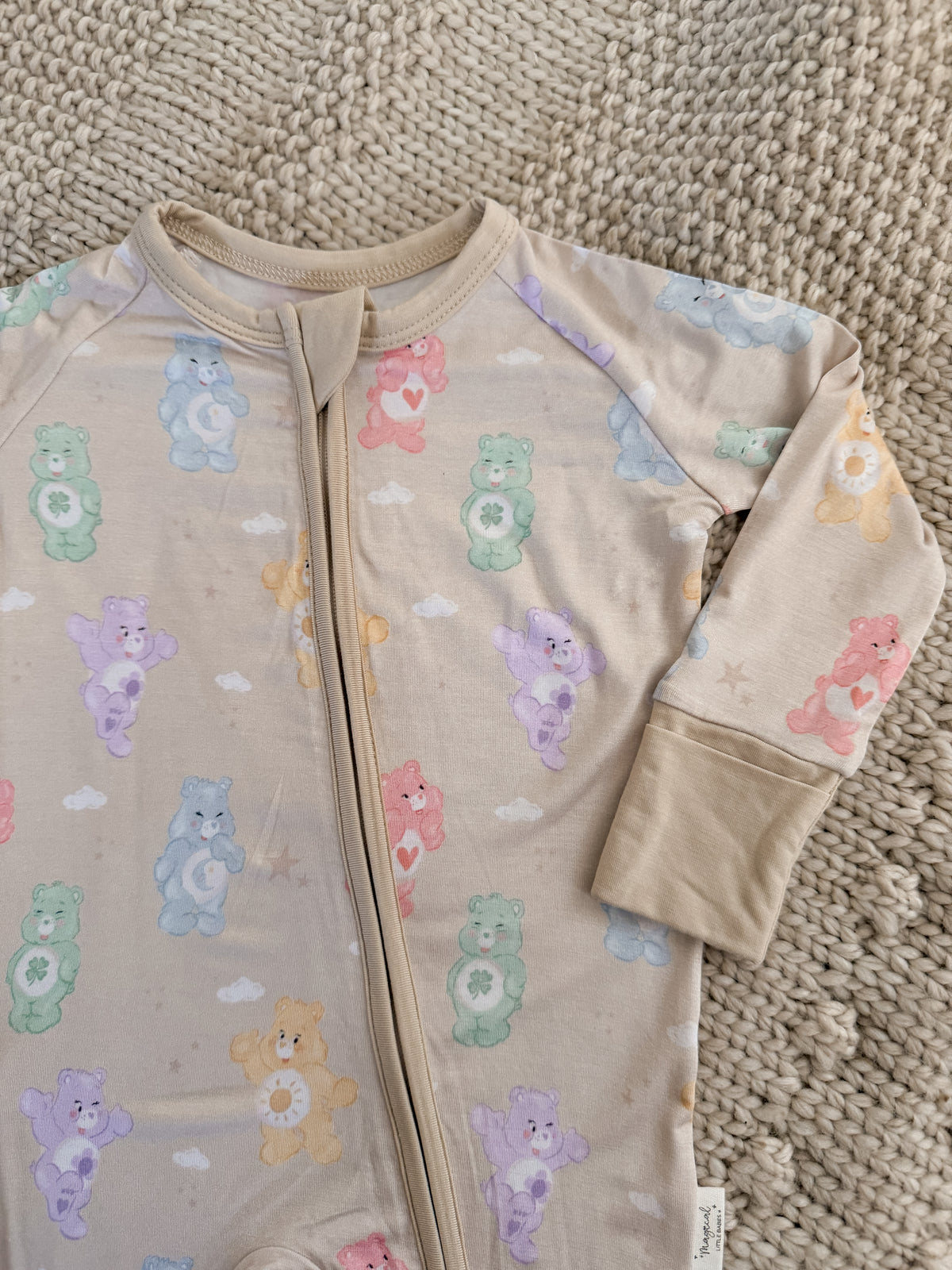 CareMagic Bears Bamboo