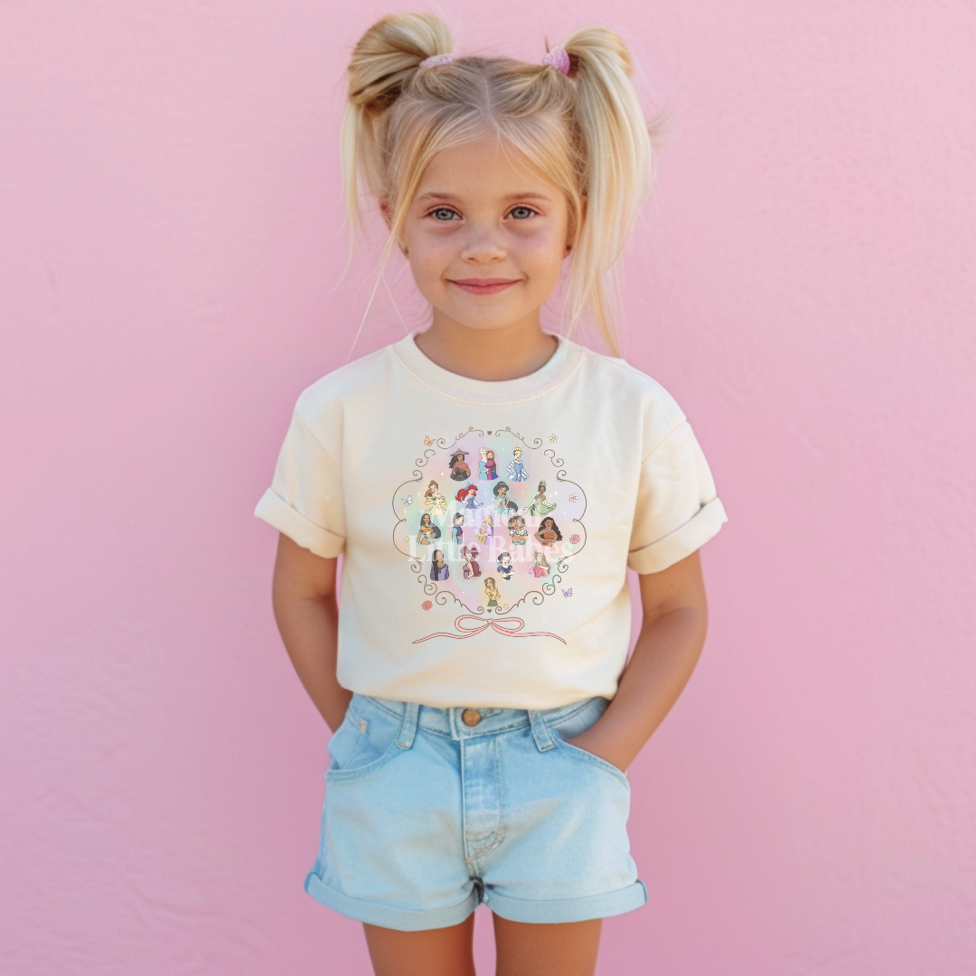 Princess Apparel *READY TO SHIP