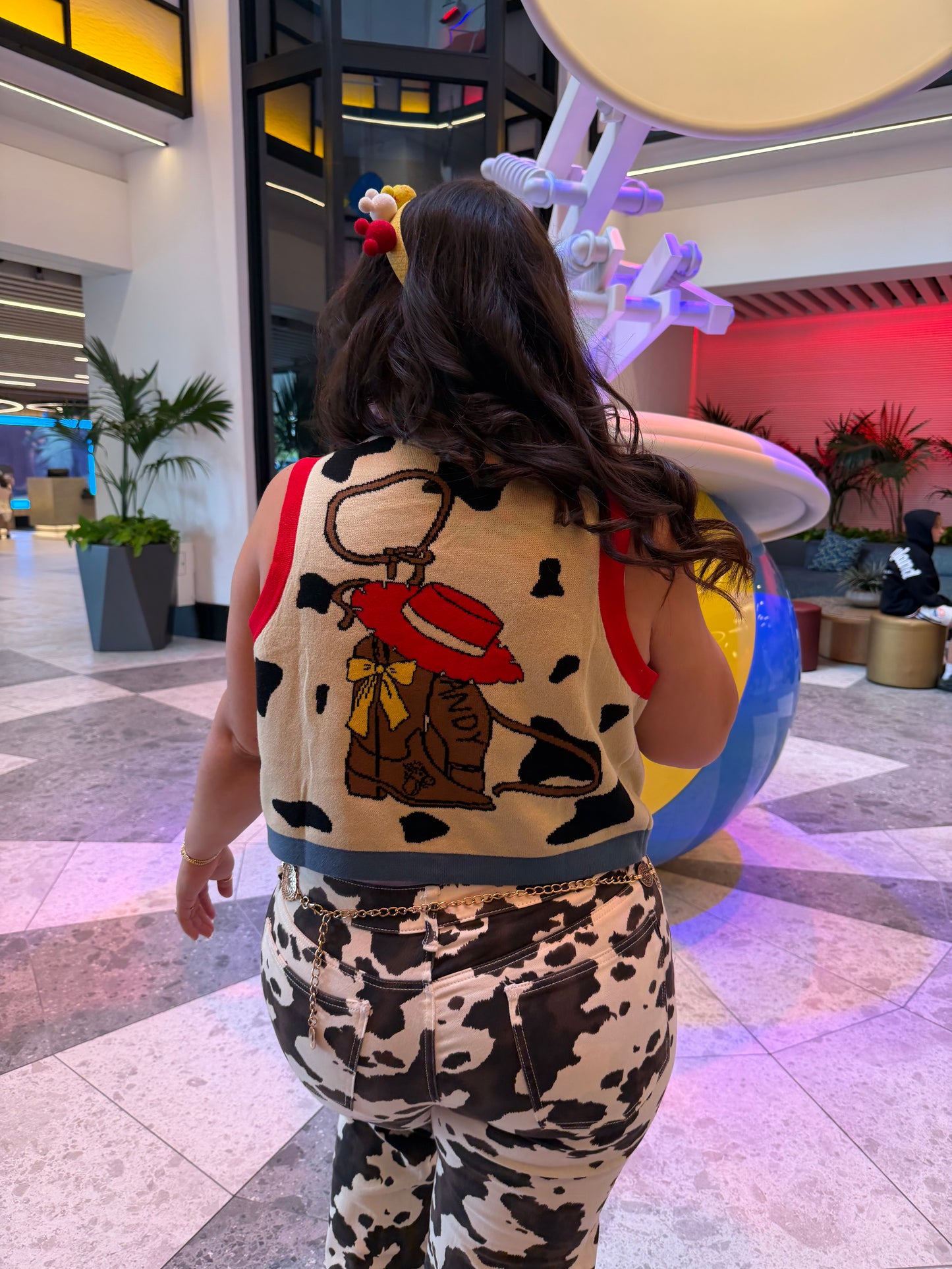Toy Story Vests PREORDER SHIPS IN AUGUST
