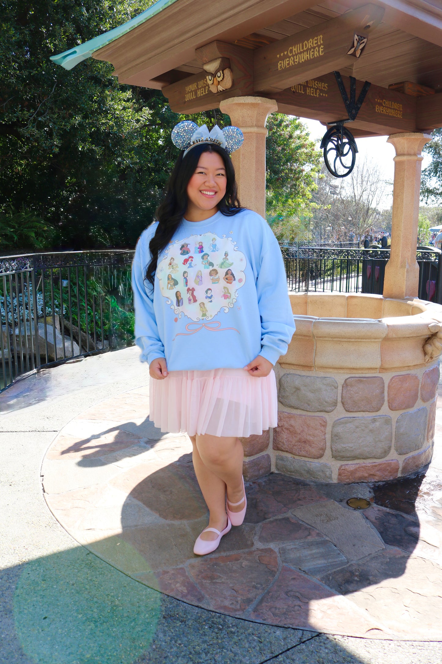 Princess Apparel *READY TO SHIP